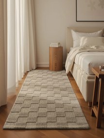 Villeroy & Boch Behúň Scala 106266 Grey Beige, 80x200, béžová, obývacia izba