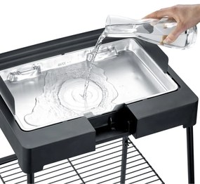 Severin PG 8566 stojanový gril s roštom