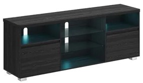 Stolík pod televízor s LED osvetlením LTV331T21