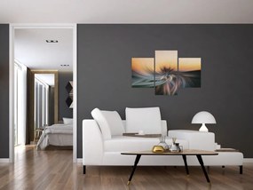 Abstraktný obraz do bytu