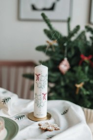 Bella Rose Adventná sviečka Imelo