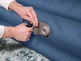 Bestway samonafukovací kempingový matrac pre 2 osoby, nosnosť 350 kg, 203 x 152 cm 69075