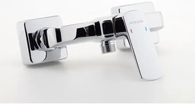 Novaservis - Sprchová batéria NOBLESS EGO lesklý chróm