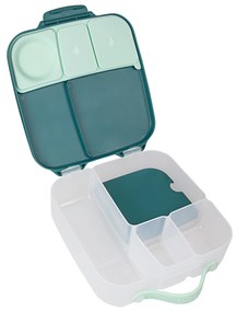 Desiatový box veľký - emerald forest