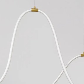 LED luster Cerelia 150 zlaté
