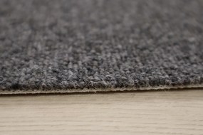 Avanti Metrážny koberec Dublin 145 sivý - S obšitím cm