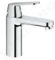 Grohe Eurosmart Cosmopolitan - Páková umývadlová batéria ES, chróm 2339800E