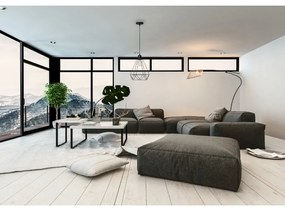 Toolight - Stropná lampa Reno 1xE27 180986, čierna, OSW-00011
