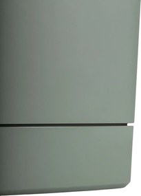 PLASTOVÝ KVETINÁČ CUBI 16X17,5 CM MÄTOVÁ