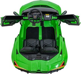 Ramiz Lamborghini Revuelto XL vozidlo Zelená