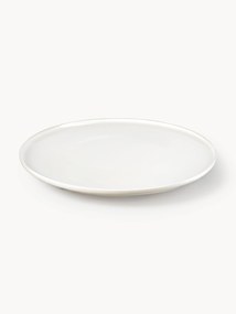 Podložky pod tanier z čínskeho porcelánu Oco, 6 ks