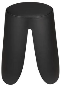 WENKO 26087100 - Stolička COMISO 44,5x46 cm čierna