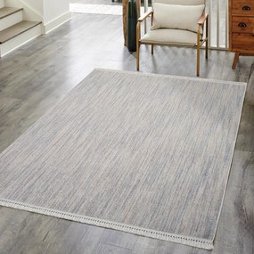 Dekorstudio Vintage koberec CLASICO 0052 - sivý Rozmer koberca: 200x290cm