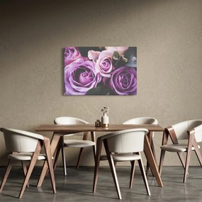 Obraz - Ružičky (90x60 cm)