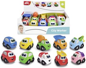ABC City Worker auto DP10 7 cm