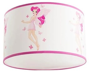 Detské stropné svietidlo PRINCESS 1xE27/60W/230V