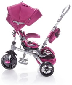 Trojkolka Citigo - Mulberry Pink