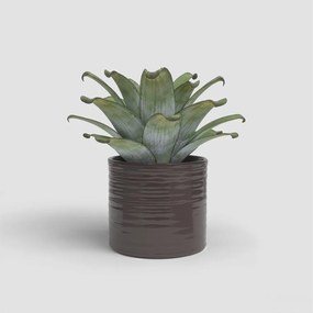Keramický ručne vyrobený obal na kvetináč ø 25 cm Fortuna – Artevasi
