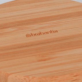 Sklenená dóza s bambusovým vekom BRABANTIA, 1100 ml