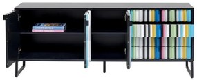 Concertina komoda mix 186x74 cm