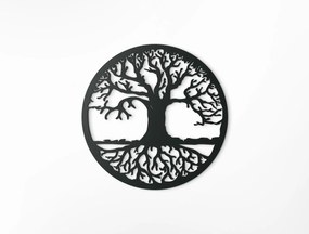 drevko Drevený obraz Strom života Rozvaha