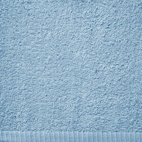 Modré rýchloschnúce bavlnené uteráky v súprave 4 ks 30x30 cm Quick Dry – Catherine Lansfield