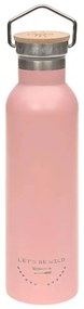 Detská termoska Lassig Termos 460 ml Farba: ružová