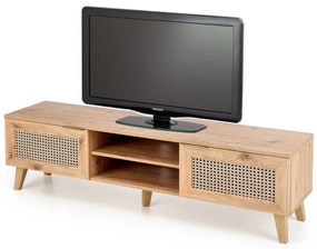 TV stolík Rustico, dub artisan