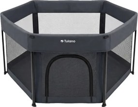 Detská ohrádka Cozy 30 grafitová