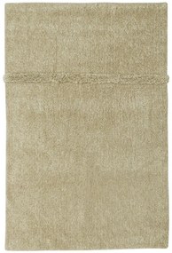 Lorena Canals koberce Vlnený koberec Tundra - Blended Sheep Beige - 250x340 cm
