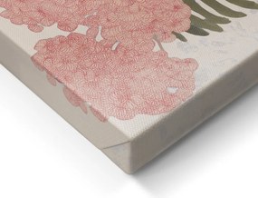 Obraz 60x80 cm Striped Vase – Styler