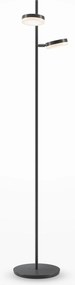 XXXLutz STOJACIA LAMPA, 25/145 cm MAYTONI - Online Only bytové doplnky - 004353020601