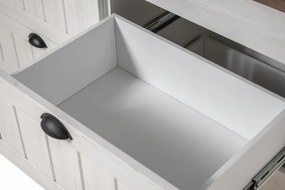 Kredenc PROVENCE  120, sosna andersen/dub lancelot