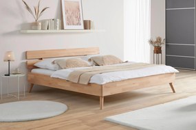 XXXLutz POSTEĽ, 140/200 cm jadrový buk MID.YOU - Online Only spálne - 002748004603