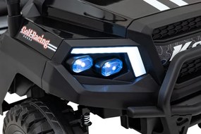 Elektrické autíčko Pick-Up Champion čierne