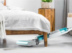 DOMO DO253SW podlahový čistič 2v1 s odsávaním