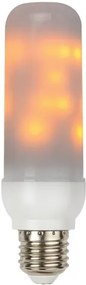 Rabalux LED žiarovka 3D Smart Flame T60 3W/E27/230V/1800K/110Lm/340°