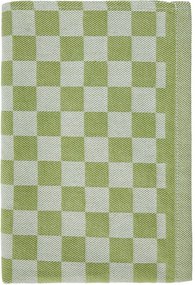 CHECKER STYLE Utierka - sv. zelená