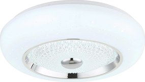 XXXLutz STROPNÉ LED SVIETIDLO, 38,5/10 cm Globo - Online Only bytové doplnky - 004558517701