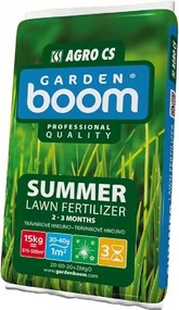 Trávnikové hnojivo Garden Boom Summer