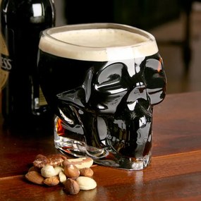 Bar@drinkstuff Tiki Skull pohár 24,75oz/ 700 ml