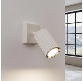 Brilagi - Nástenné bodové svietidlo CRESTO 1xGU10/10W/230V krémová BG1875