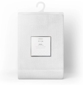 OBRUS BIANCA 2 140X220 CM BIELY