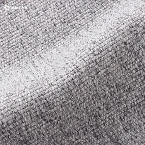 Sivá ratanová jedálenská stolička Spike - Zuiver