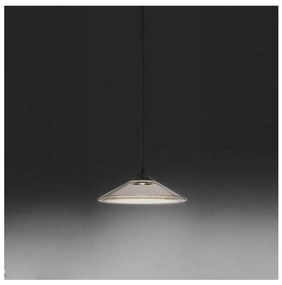 Artemide 0351030A - LED Luster na lanku ORSA LED/8,5W/230V 3000K pr. 21 cm