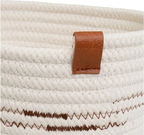 Látkové košíky v súprave 3 ks 30x18x14 cm – Casa Selección