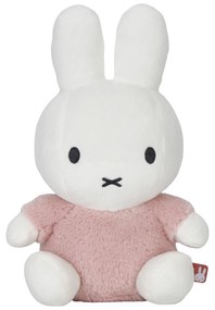 Králiček Miffy Fluffy Pink 25 cm