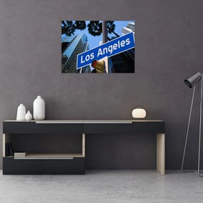 Obraz - Los Angeles (70x50 cm)