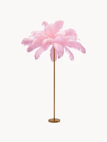 Stojacia lampa Feather Palm