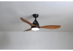 Immax NEO 07141-B-LED Stropný ventilátor NEO LITE FRESCO 18W/230V Tuya Wi-Fi+ DO